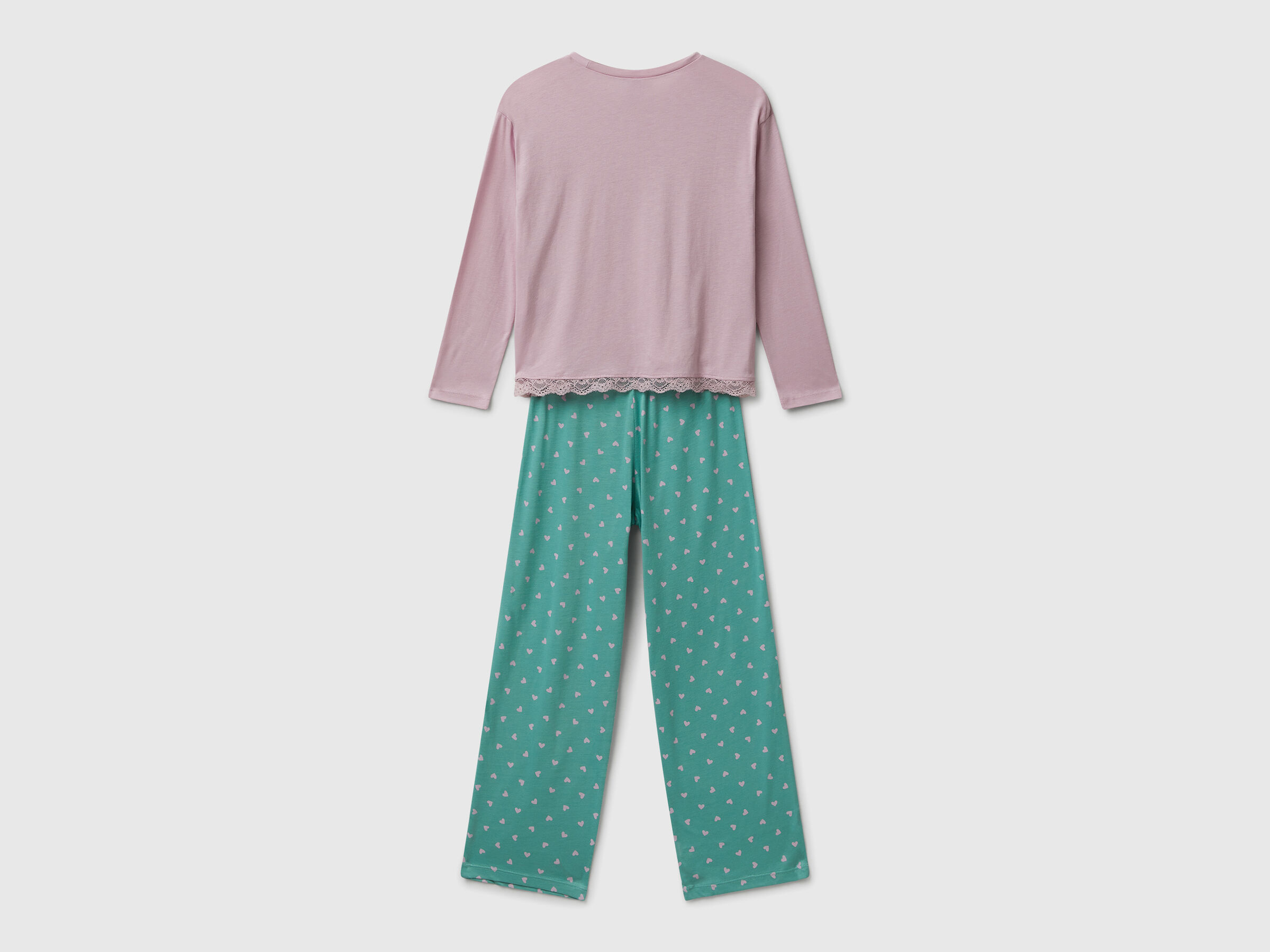 PYJAMA(SWEATER+TROUS Junior Girl image number 2